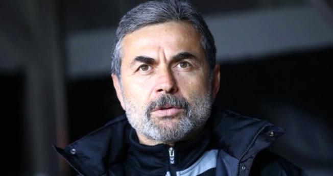 Aykut Kocaman Konyaspor'u topladı veda ettiğini açıkladı