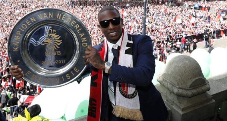 Başakşehir,  Feyenoord'lu yıldıza 3 yıllık imza attırdı