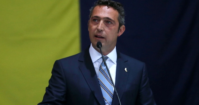 Ali Koç Fenerbahçe başkanlığı için ilk adımı attı