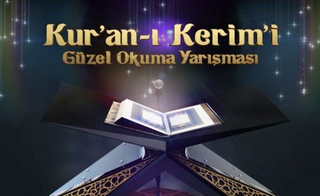 Kur’an-ı Kerim’i Güzel Okuma Yarışması ikinci haftada devam ediyor