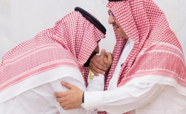 Suudi Arabistan karıştı Prens saraya kapatıldı
