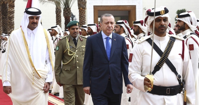 Türkiye krizin ortasındaki Katar'a asker mi gönderecek?