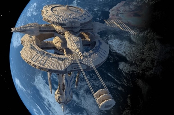 Uzayda kurulacak ilk ülke Asgardia için 500 bin başvuru