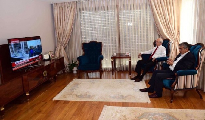 15 Temmuz'da çekilen Kılıçdaroğlu fotoğrafı için Kerimoğlu konuştu
