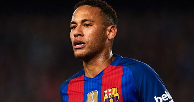 222 milyon Euro'luk Neymar bombası