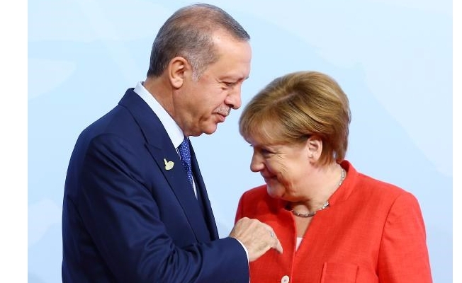 Almanya'nın Salih Müslim kararı PYD'yi memnun etmedi