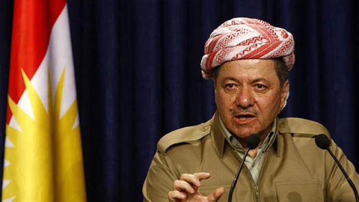 Barzani'ye 'Referandum ertelensin' dediler