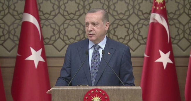 Cumhurbaşkanı Erdoğan'dan YÖK'e yardımcı 'doçenlik çağrısı
