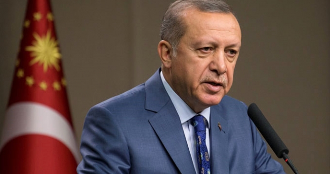 Erdoğan'dan Diyanet İşleri Başkanı Görmez açıklaması