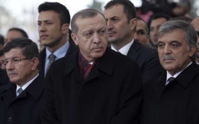 Erdoğan, Gül, Davutoğlu ve Yıldırım birlikte halkı selamlayacak