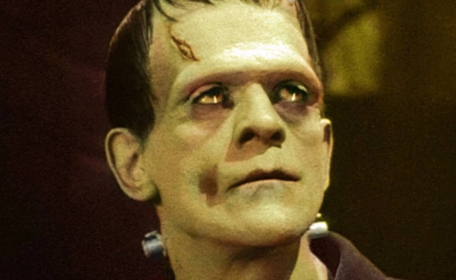 Frankenstein kafa nakline ilham kaynağı oldu