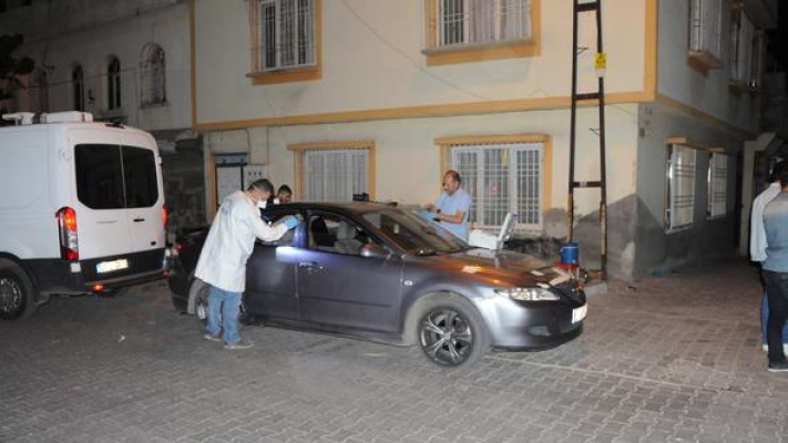 Gaziantep'te biri canlı bomba 3 kişi yakalandı
