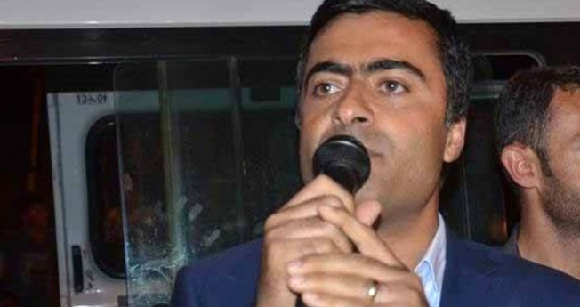 HDP Diyarbakır Milletvekili Abdullah Zeydan'a hapis
