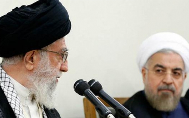 İran Lideri Ayetullah Ali Hamaney: Şamarı indirmeliyiz