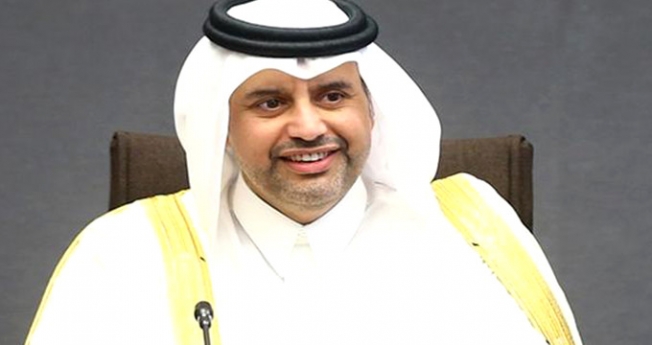 Katar Ekonomi Bakanı Türk işadamlarını yatırıma çağırdı