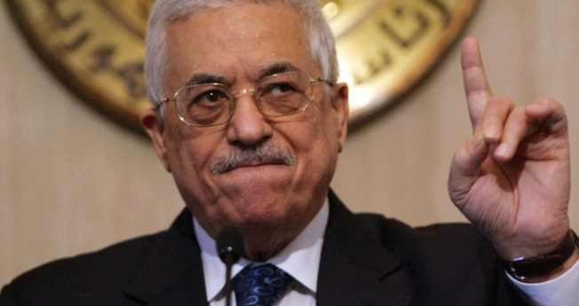 Mahmud Abbas:  İsrail'le resmi iletişimi kestik