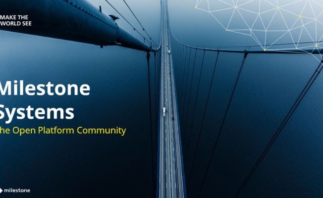 Milestone Systems, KOBİ’lere  profesyonel güvenlik ağı sunacak!