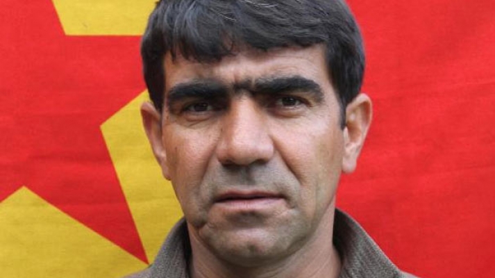 PKK'nın beyni Serdem od adlı Fayık Güçlü 1 yıl önce öldürülmüş