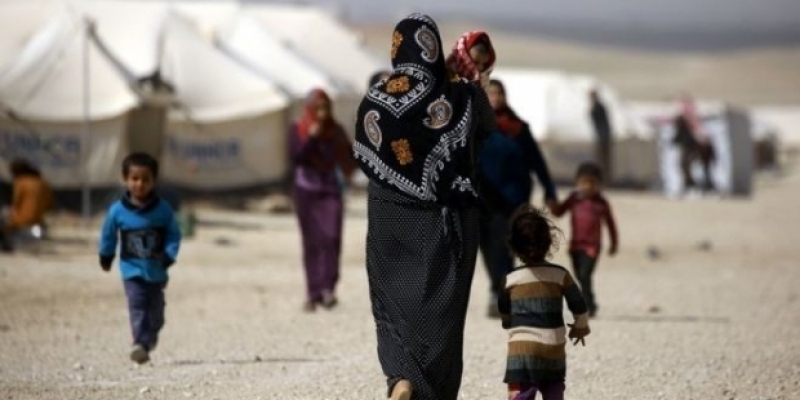 Suriyeli mültecilere vatandaşlık tasarısı Meclise geldi