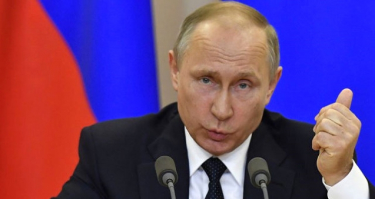 Vladimir Putin, 755 Amerikalı Diplomata kapıyı gösterdi