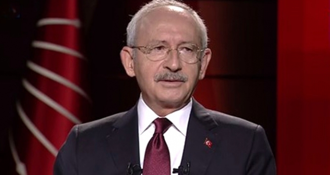 Kemal Kılıçdaroğlu: Erdoğan, Esad için çalışıyor