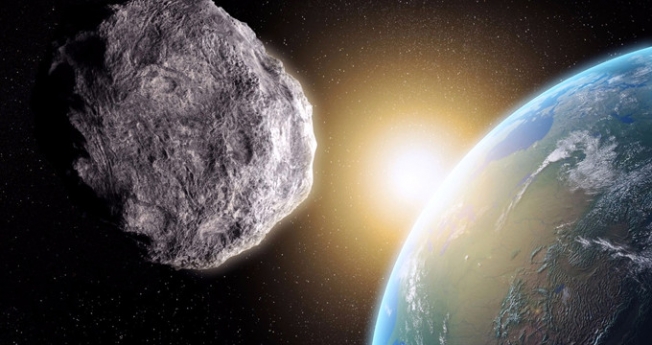 3122 Florence Asteroidi dünyaya teğet geçecek