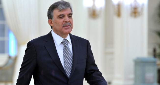 Abdullah Gül'den hükumete 