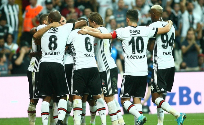 Beşiktaş sahasında Bursaspor'u eli boş gönderdi