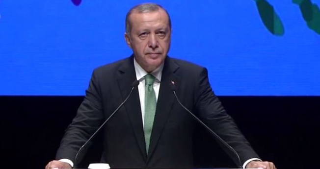 Cumhurbaşkanı Erdoğan: Diyanet FETÖ'de çok geç kaldı