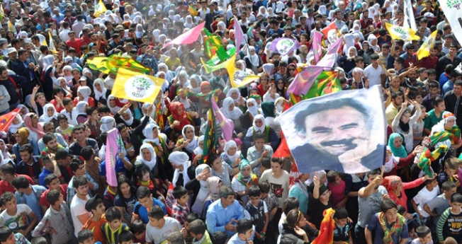 HDP'den bayram sonrası 6 büyük ilde miting kararı