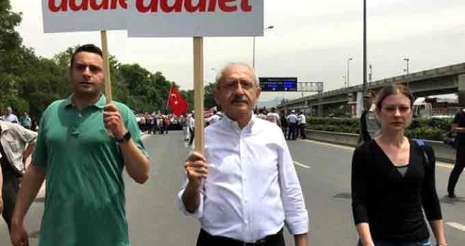 Kemal Kılıçdaroğlu'nun oğlu Kerem askere gidiyor