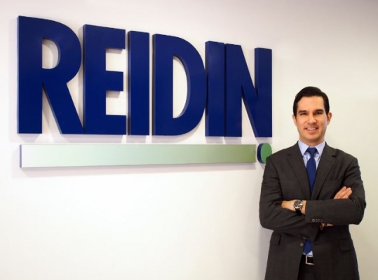 Kerim Bertrand, REIDIN’in yeni CEO’su oldu