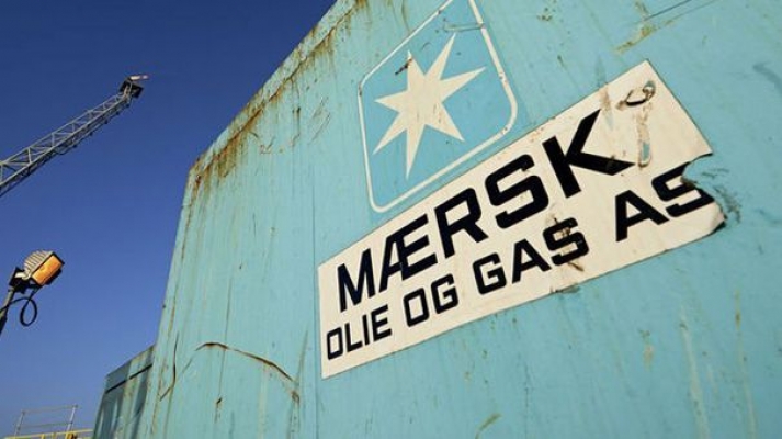 Maersk Oil 7.45 milyar dolara Total'i satın aldı