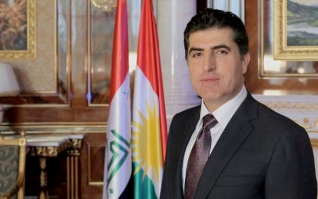 Neçirvan Barzani Kürt Devleti için sözünü söyledi