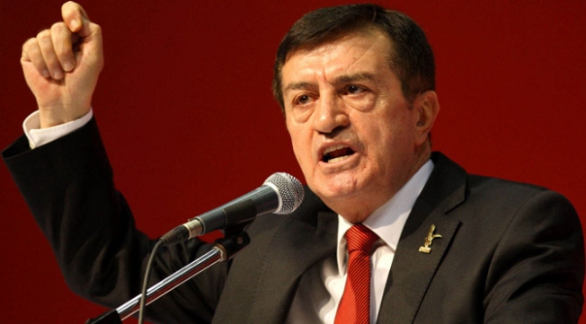 Meral Akşener’in İYİ Partisi'nden  Osman Pamukoğlu açıklaması