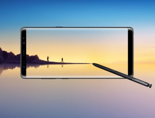 Samsung Galaxy Note8'i 5 bin liraya kakalayacak