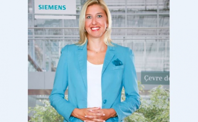 Siemens üst yönetimine atama