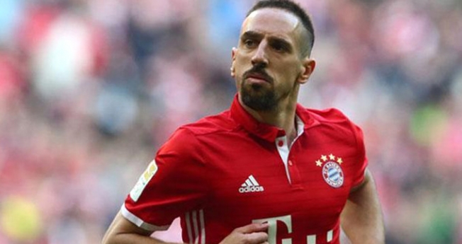 Süper Lig'de Franck Ribery bombası
