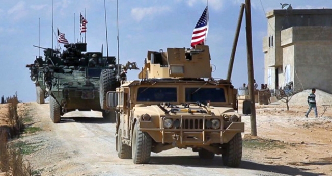 Suriye'de YPG evleri yağmaladı, ABD müdahale etti