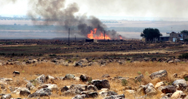 Suriye sınırındaki patlamada, Türk mühendis öldü