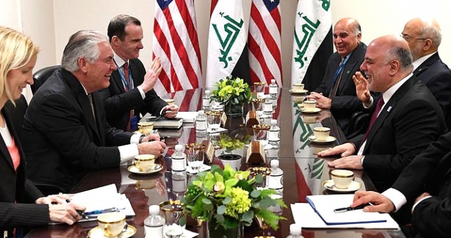 ABD Dışişleri Bakanı: Kuzey Irak'taki referandumu tanımıyoruz