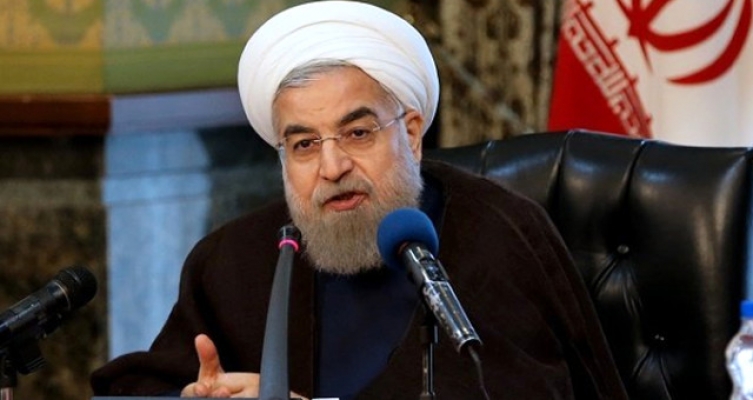 Bu kez İran tutuştu Donald Trump korkusu sardı