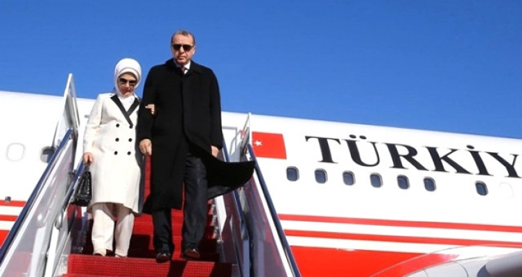 Cumhurbaşkanı Erdoğan ABD'de BM Genel Kurulu'nda konuşacak