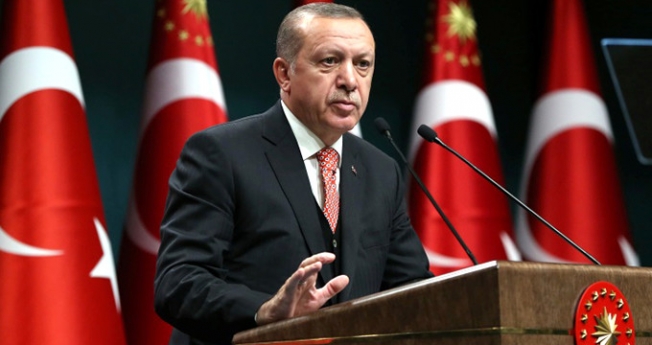Erdoğan: Barzani MGK'dan sonra görecek!