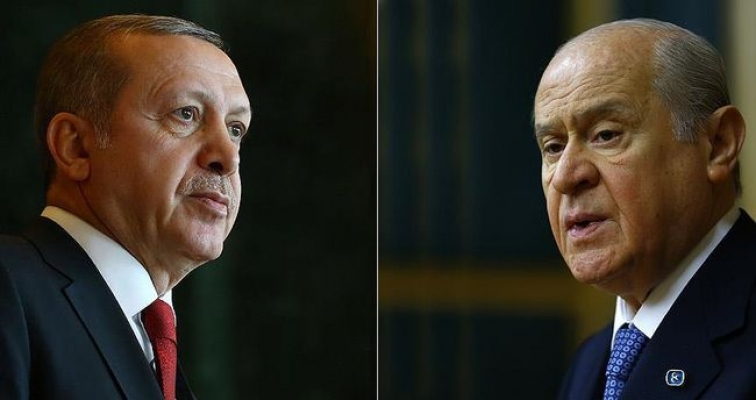 Erdoğan ile Bahçeli'nin MİT mutabakatında ne var?