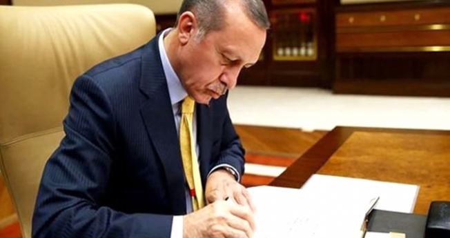 Erdoğan partisinin 7 il başkanını mülakatla belirledi