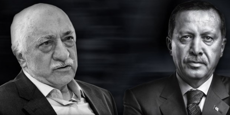 FETÖ lideri Gülen'in 15 Temmuz'da Erdoğan için istediği poz