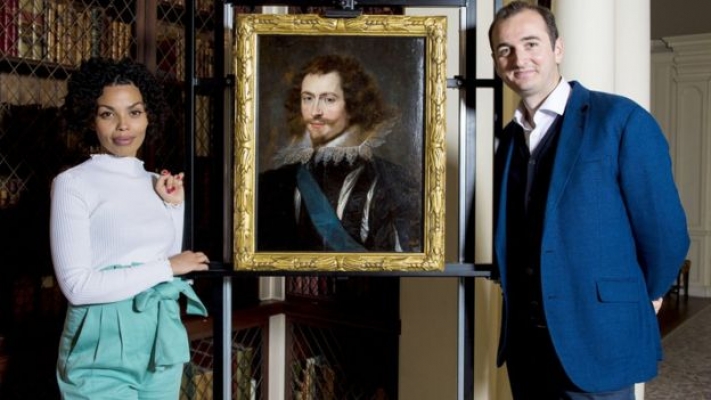 Flaman sanatçı Peter Paul Rubens'in 400 yıllık kayıp resmi bulundu