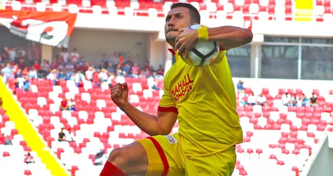 Göztepe Deplasmanda Sivasspor'u yendi