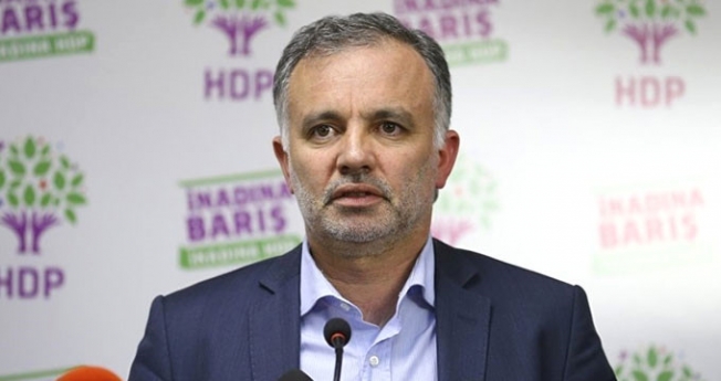 HDP Kars Milletvekili Ayhan Bilgen tahliye edildi